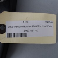97-12 Porsche Boxster Cayman 986 987 Interior Inside Rear View Mirror OEM Used
