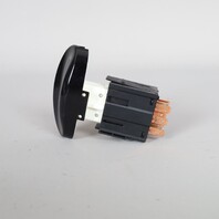 1997-2002 Porsche Boxster Hazard Flasher Switch Gloss 98661312000 OEM Used