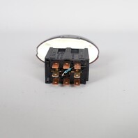 1997-2002 Porsche Boxster Hazard Flasher Switch Gloss 98661312000 OEM Used