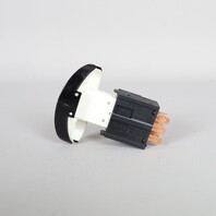 1997-2002 Porsche Boxster Hazard Flasher Switch Gloss 98661312000 OEM Used