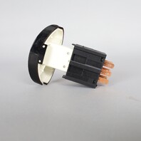 1997‑2002 Porsche Boxster Emergency Hazard Switch Gloss 98661312000 OEM Used