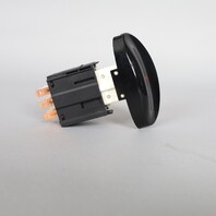 1997‑2002 Porsche Boxster Emergency Hazard Switch Gloss 98661312000 OEM Used
