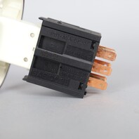1997‑2002 Porsche Boxster Emergency Hazard Switch Gloss 98661312000 OEM Used