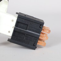 1997-2002 Porsche Boxster Hazard Flasher Switch Gloss 98661312000 OEM Used