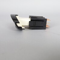 1997‑2002 Porsche Boxster Emergency Hazard Switch Gloss 98661312000 OEM Used