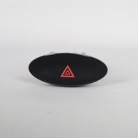 1997-2002 Porsche Boxster Hazard Flasher Switch Gloss 98661312000 OEM Used