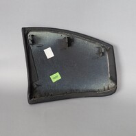 1999‑2005 Porsche 911 Boxster Console Trim Pair Black 99655209107 OEM Used