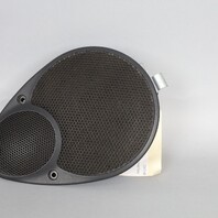 1997-2004 Porsche 911 996 Boxster 986 Front Dash Speaker Right HAES Black OEM Used