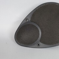 1997-2004 Porsche 911 996 Boxster 986 Front Dash Speaker Right HAES Black OEM Used