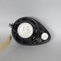 1997-2004 Porsche 911 996 Boxster 986 Front Dash Speaker Right HAES Black OEM Used