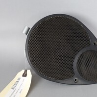 1997-2004 Porsche 911 996 Boxster 986 Front Dash Speaker Left HAES Black OEM Used