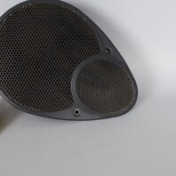 1997-2004 Porsche 911 996 Boxster 986 Front Dash Speaker Left HAES Black OEM Used
