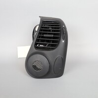 2000‑2005 Porsche 911 Boxster Dash Vent Right Black 99655222806 OEM Used