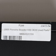 2000 Porsche Boxster 986 Amplifier HAES 98664531200 OEM Used