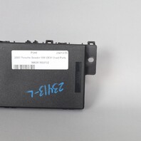 1999‑2005 Porsche 911 996 Boxster 986 Seat Control Module 99661853702 OEM Used