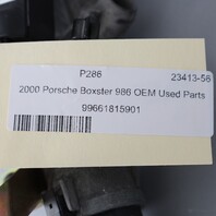 1997‑2005 Porsche Boxster 986 911 996 Ignition Lock Housing 99634701706 OEM Used