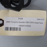 1997-2004 Porsche 911 996 Boxster 986 Front Seat Belt Buckle Right OEM Used