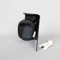 2000-2005 Porsche 911 Boxster Left Dash Air Vent Black OEM Used