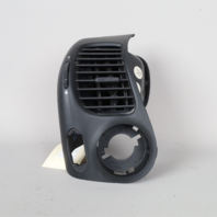2000-2005 Porsche 911 Boxster Left Dash Air Vent Black OEM Used