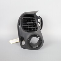 2000-2004 Porsche 911 996 Boxster 986 Dash Air Vent Left Black OEM Used