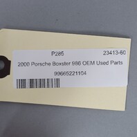 1999-2004 Porsche 911 996 Boxster 986 Clock Spring Angle Sensor OEM Used