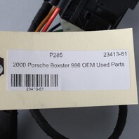 1999-2004 Porsche 911 996 Boxster 986 Power Seat Switch Right Black OEM Used