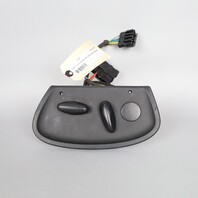 1999-2004 Porsche 911 996 Boxster 986 Power Seat Switch Right Black OEM Used