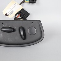 1999-2004 Porsche 911 996 Boxster 986 Power Seat Switch Right Black OEM Used