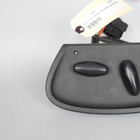 1999-2004 Porsche 911 996 Boxster 986 Power Seat Switch Right Black OEM Used