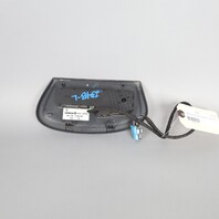 1999-2004 Porsche 911 996 Boxster 986 Power Seat Switch Left Black OEM Used