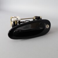 1997-2004 Porsche 911 996 Boxster 986 Door Handle Lock Cylinder Left OEM Used