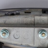 1997-2004 Porsche 911 996 Boxster 986 Door Handle Lock Cylinder Left OEM Used
