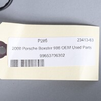 1997-2004 Porsche 911 996 Boxster 986 Door Handle Lock Cylinder Left OEM Used