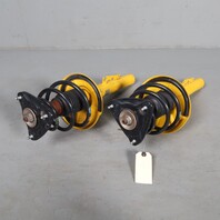 1997-2004 Porsche Boxster 986 Front Strut Shock Spring Right Left Pair BILSTEIN Used