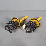 1997-2004 Porsche Boxster 986 Front Strut Shock Spring Right Left Pair BILSTEIN Used