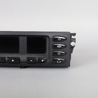 1999-2001 Porsche 911 996 Boxster 986 Climate Temperature Control Panel OEM Used