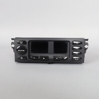 1999-2001 Porsche 911 996 Boxster 986 Climate Temperature Control Panel OEM Used