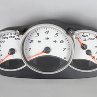 2000 Porsche Boxster 3.2 Speedometer Speedo Instrument Cluster OEM Used