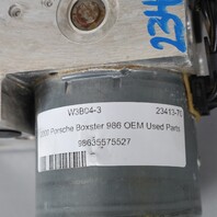 2000 Porsche Boxster ABS Anti Lock Brake Pump (opt M224) OEM Used