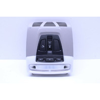 2016 BMW X5 Overhead Dome Light Lamp Sunroof Switch OEM