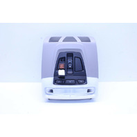 2016 BMW X5 Overhead Dome Light Lamp Sunroof Switch OEM