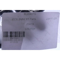 2014-2018 BMW X5 Console Switch ECO Hill Hold PDC Parking 61319262721 OEM