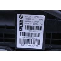 2014-2018 BMW X5 X6 Parking Brake Actuator With Cables 34436874220 OEM