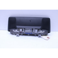 2014-2018 BMW X5 X6 Central Information Navigation Monitor 65509347878 OEM