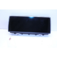 2014-2018 BMW X5 X6 Central Information Navigation Monitor 65509347878 OEM