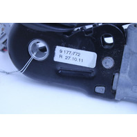 2007-2013 BMW 328i 335i M3 Right Front Seat Belt Buckle 72119177772 OEM