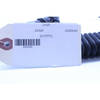 2007-2013 BMW 328i 335i M3 Right Front Seat Belt Buckle 72119177772 OEM