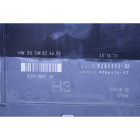 2012 BMW 328i Convertible JElectronics Junction Box 61359264575 OEM