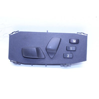 2007-2013 BMW 328i 335i M3 Front Power Seat Switch Left OEM