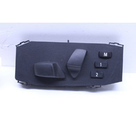2007-2013 BMW 328i 335i M3 Front Power Seat Switch Left OEM